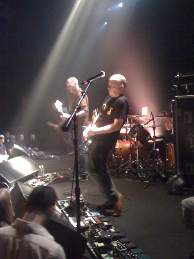 Mogwai live